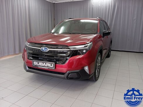 Subaru Forester SUV / Terénní 2,0 l 112 kw