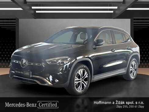 Mercedes-Benz GLA SUV / Terénní 2,0 l 110 kw