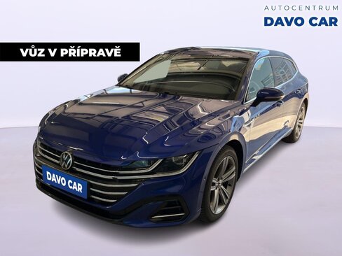Volkswagen Arteon Kombi 2,0 l 206 kw