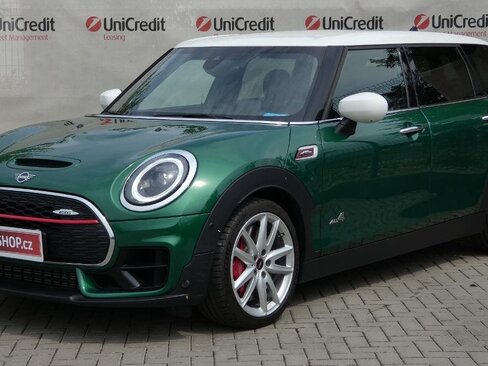 Mini Clubman Kombi 2,0 l 225 kw