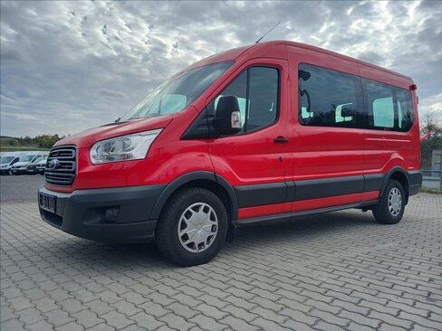 Ford Transit Kombi 2,0 l 77 kw