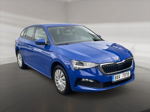 Škoda Scala Hatchback 999,0 70 kw