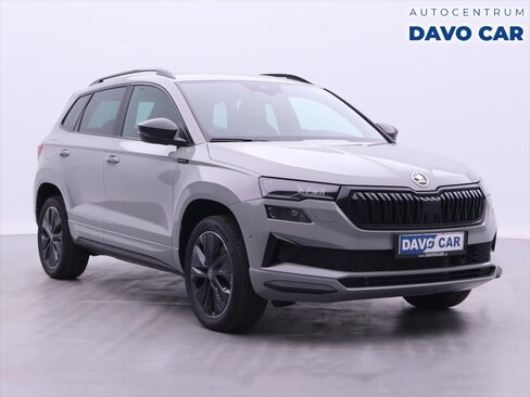 Škoda Karoq SUV / Terénní 1,5 l 110 kw
