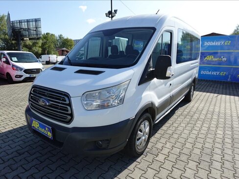 Ford Transit Ostatní 2,2 l 74 kw
