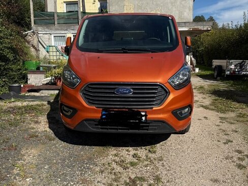 Ford Tourneo Custom VAN / Minibus 0,0 0