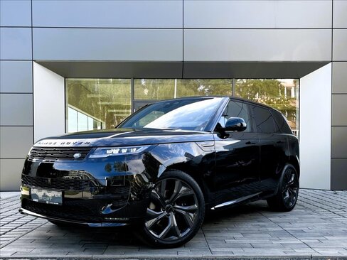 Land Rover Range Rover Sport SUV / Terénní 3,0 l 183 kw