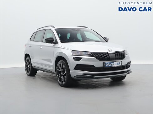 Škoda Karoq SUV / Terénní 2,0 l 110 kw