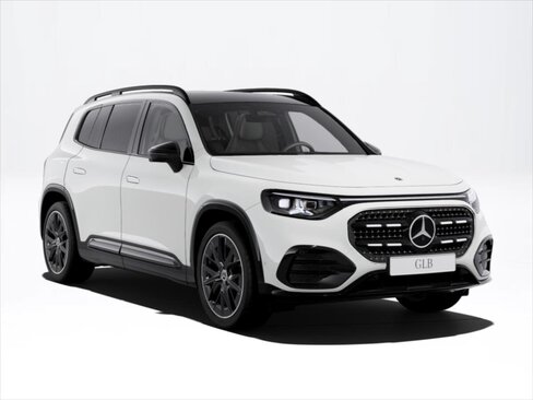 Mercedes-Benz GLB SUV / Terénní 1,5 l 140 kw
