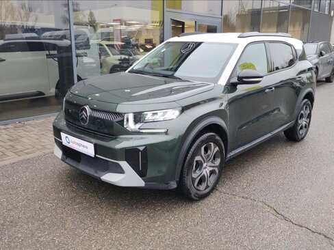 Citroën C3 Aircross SUV / Terénní 1,2 l 74 kw
