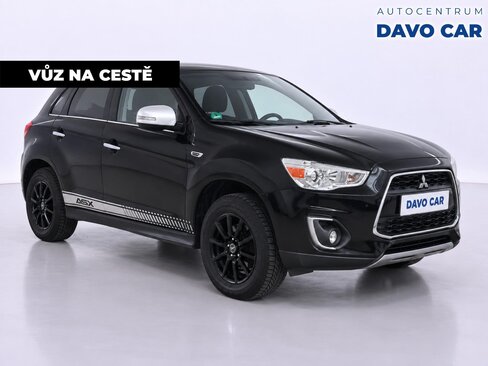 Mitsubishi ASX SUV / Terénní 1,6 l 86 kw
