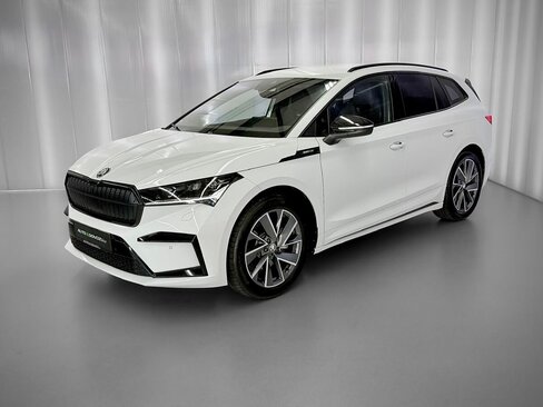 Škoda Enyaq SUV / Terénní 0,0 132 kw