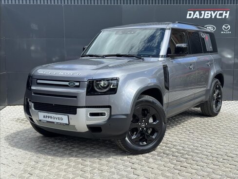 Land Rover Defender SUV / Terénní 3,0 l 221 kw