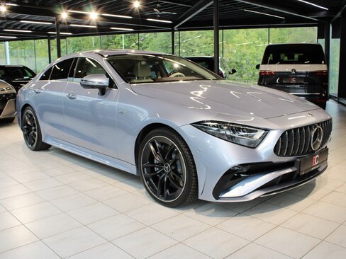 Mercedes-Benz CLS Ostatní 3,0 l 320 kw
