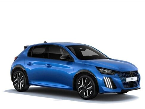 Peugeot 208 Hatchback 1,2 l 107 kw