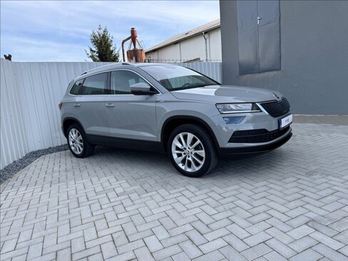 Škoda Karoq SUV / Terénní 2,0 l 110 kw
