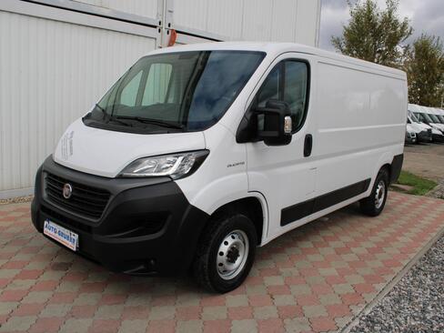 Fiat Ducato Užitková 2,3 l 88 kw