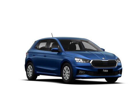 Škoda Fabia Hatchback 999,0 70 kw