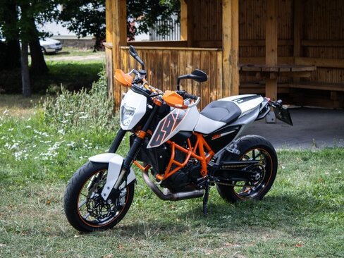 KTM Ostatní Ostatní 690,0 50 kw