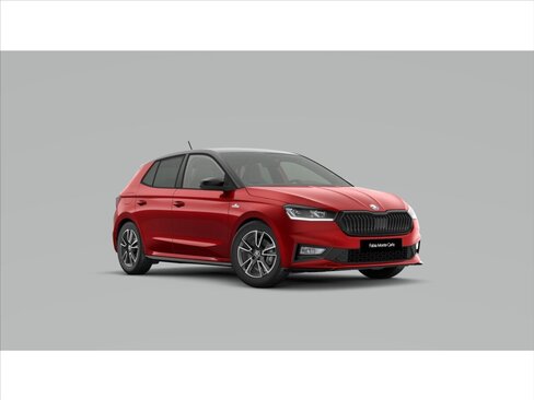 Škoda Fabia Hatchback 999,0 85 kw