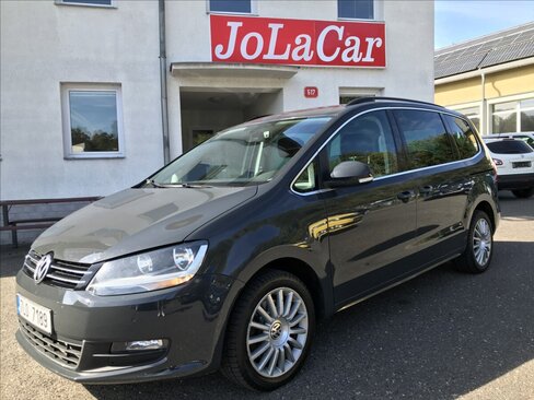 Volkswagen Sharan Kombi 2,0 l 103 kw
