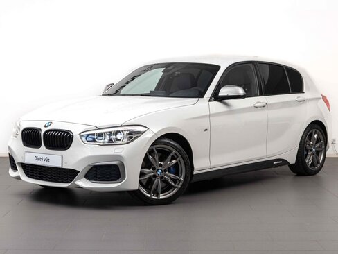 BMW Řada 1 Hatchback 3,0 l 250 kw