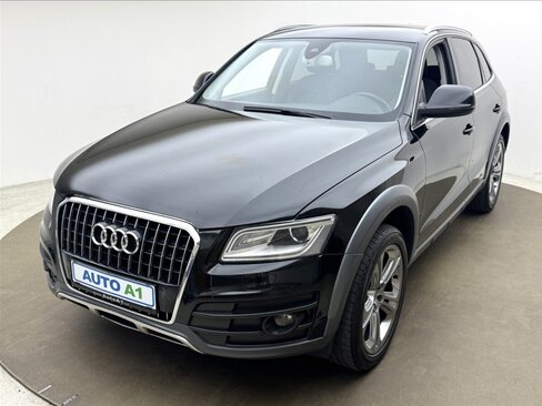 Audi Q5 SUV / Terénní 3,0 l 180 kw