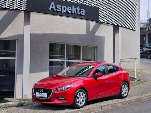 Mazda 3 Hatchback 1,5 l 74 kw