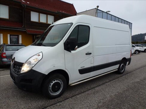 Renault Master Skříň 2,3 l 92 kw