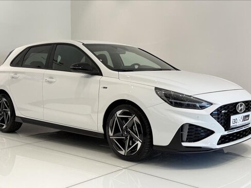 Hyundai i30 Hatchback 1,6 l 110 kw