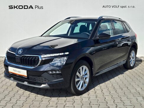Škoda Kamiq Hatchback 1,0 l 85 kw