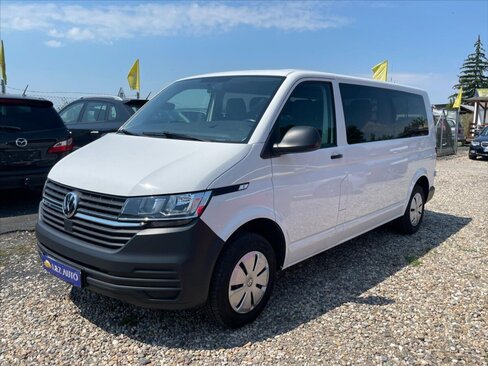 Volkswagen Transporter Ostatní 2,0 l 81 kw