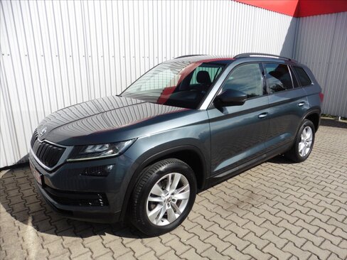 Škoda Kodiaq SUV / Terénní 2,0 l 110 kw