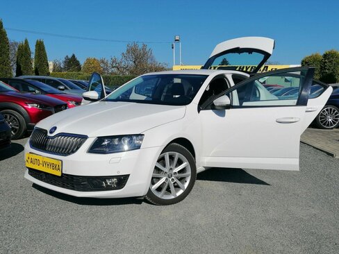 Škoda Octavia Sedan / Limuzína 2,0 l 110 kw