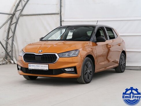 Škoda Fabia Hatchback 999,0 85 kw