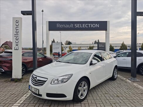 Opel Insignia Liftback 2,0 l 96 kw