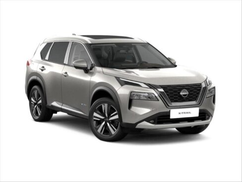 Nissan X-Trail SUV / Terénní 1,5 l 157 kw