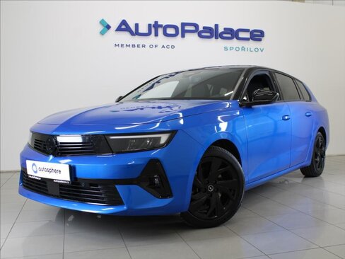 Opel Astra Kombi 1,5 l 96 kw