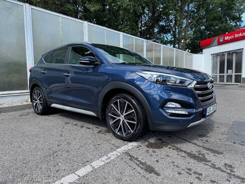 Hyundai Tucson SUV / Terénní 0,0 0