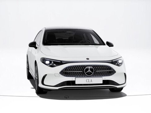 Mercedes-Benz CLA Sedan / Limuzína 1,5 l 142 kw