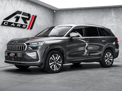 Škoda Kodiaq SUV / Terénní 2,0 l 142 kw