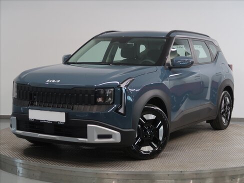 KIA Seltos SUV / Terénní 1,6 l 132 kw