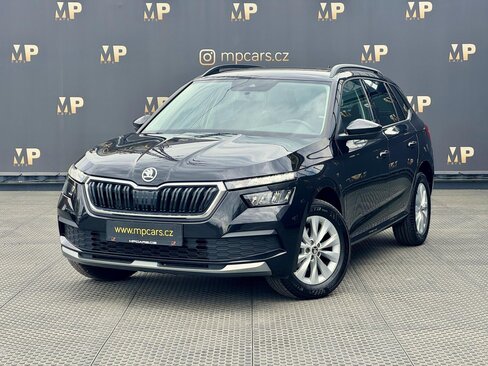 Škoda Kamiq SUV / Terénní 999,0 81 kw