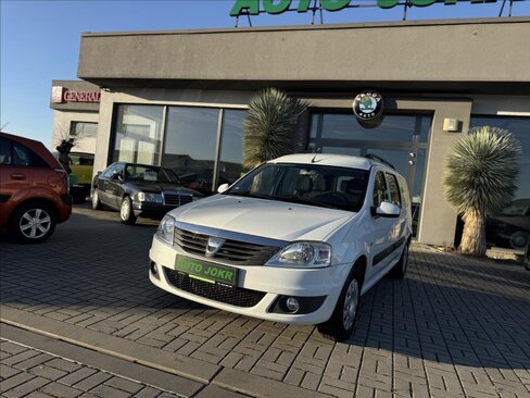 Dacia Logan Kombi 1,5 l 65 kw
