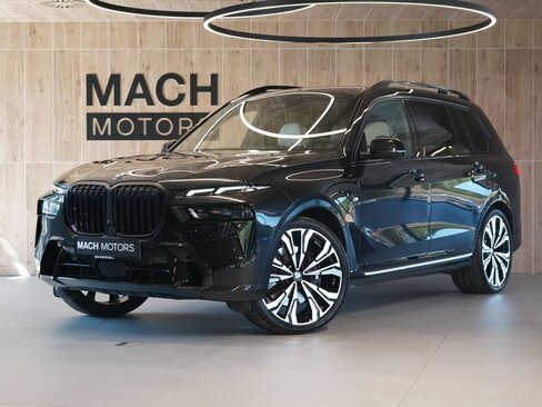 BMW X7 SUV / Terénní 3,0 l 259 kw