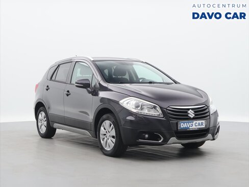 Suzuki SX4 SUV / Terénní 1,6 l 88 kw
