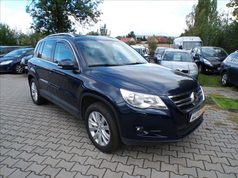 Volkswagen Tiguan Kombi 1,4 l 110 kw