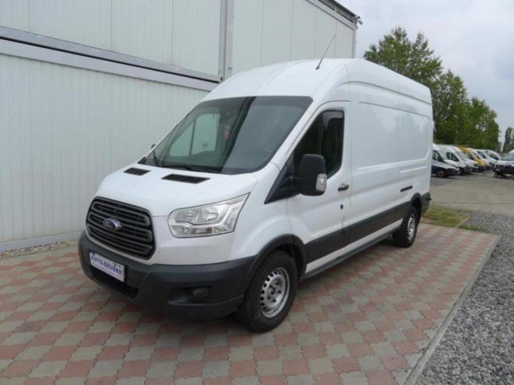 Ford Transit Užitková 2,2 l 92 kw
