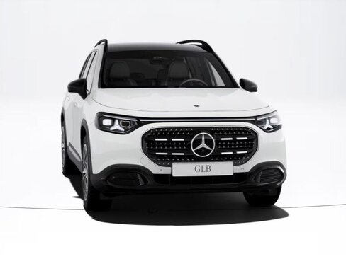 Mercedes-Benz GLB SUV / Terénní 1,5 l 142 kw