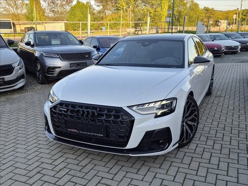 Audi A8 Ostatní 3,0 l 210 kw