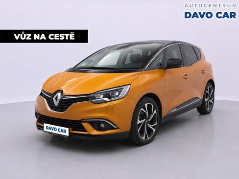 Renault Scénic Hatchback 1,6 l 118 kw
